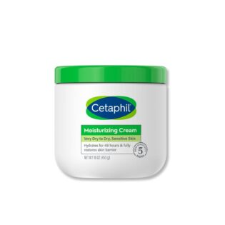 Cetaphil Moisturizing Cream(PACKAGE MAY VARY) 16oz