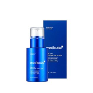 Medicube Zero 1DAY Exosome Shot 2000