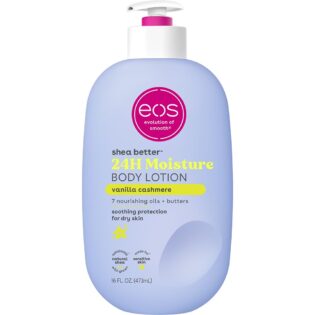 EOS Shea Better Body Lotion Vanilla Cashmere