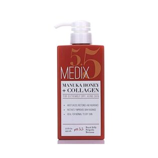 Medix 5.5 Manuka Honey With Collagen Cream