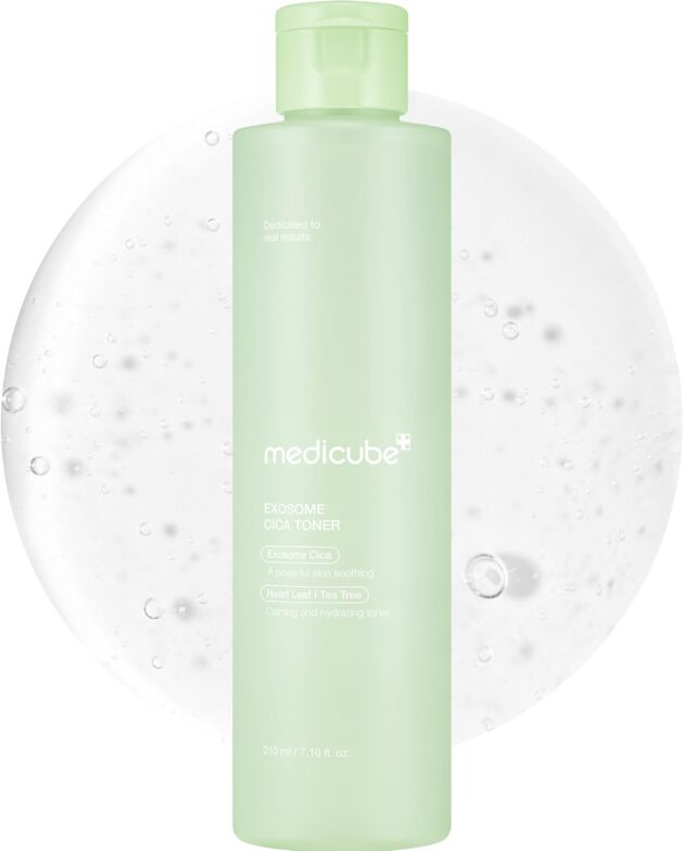 Medicube Exosome CICA Toner 