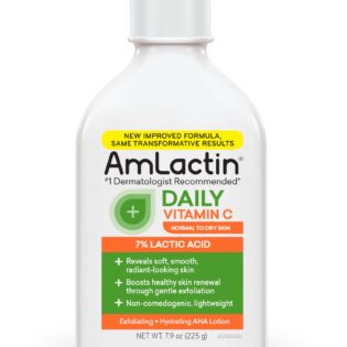 AmLactin Daily Vitamin C Lotion  (225kg)