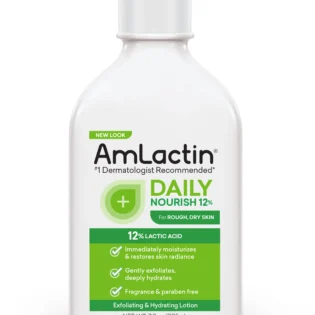 Amlactin Daily Moisturizing Lotion (225kg)