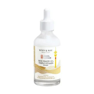 Mary&May Vegan Rice Niacin 10% Triple Vitamin Serum