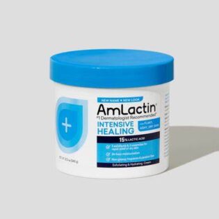 Amlactin Intensive Healing Lotion