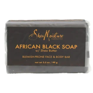 Shea Moisture African Black Soap