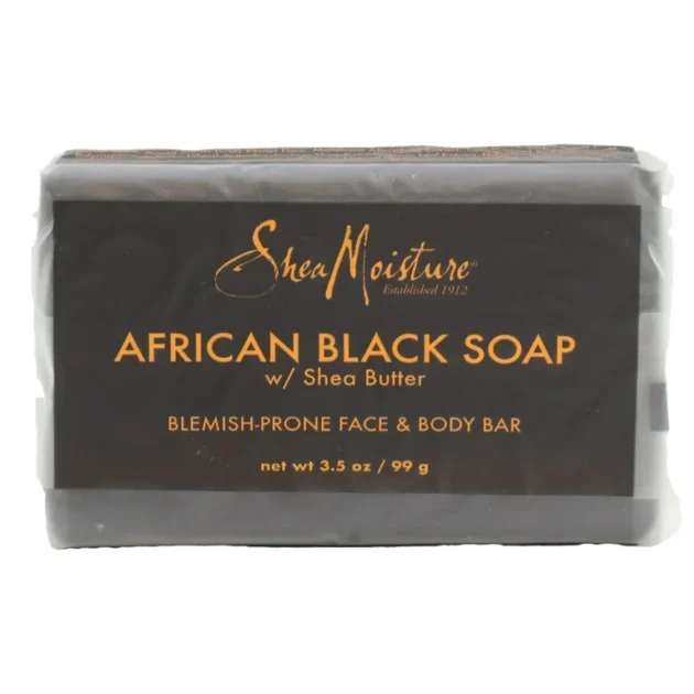 Shea Moisture African Black Soap