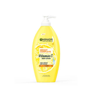 Garnier Bright Complete Vitamin C Body Lotion