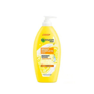 Garnier Bright Complete Body Lotion