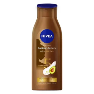 NIVEA Radiant & Beauty Advanced Care Body Lotion