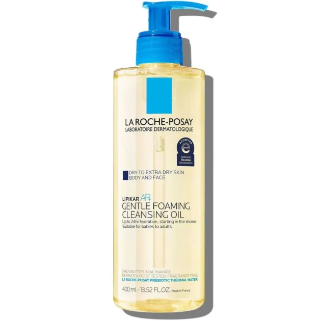 Laroche Posay Gentle Foaming Cleansing Gel