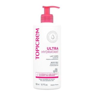 Topicrem Ultra Hydratant Body Milk
