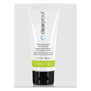Marykay Clear proof Oil Free Moisturizer