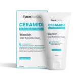 Facefacts Blemish gel Moisturiser