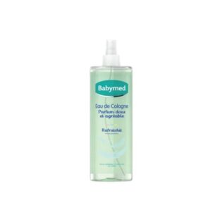 Baby med EAU de Cologne