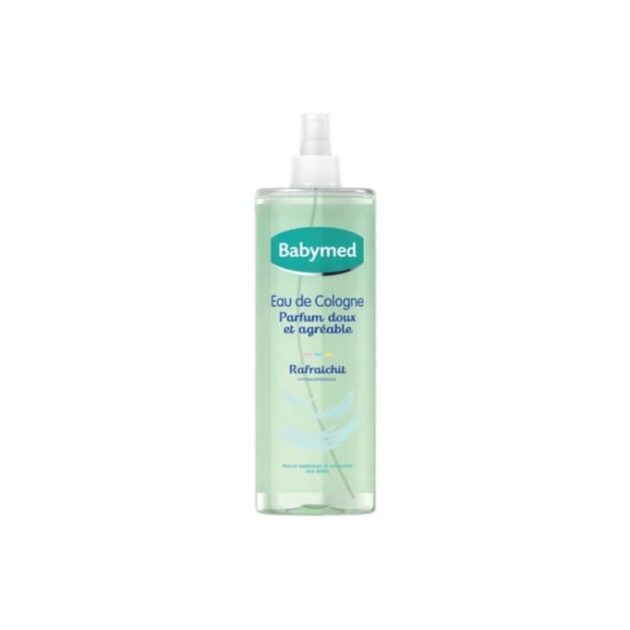 Baby med EAU de Cologne