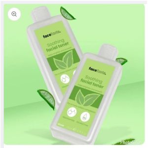 Facefacts Soothing Toner