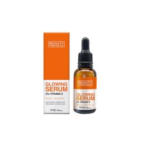 Beauty Formula Glowing Vitamin C Serum 30ml