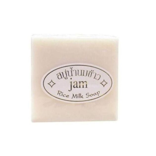 Rice Jam Soap