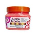 Dr Meinaier Alpha Arbutin Scrub