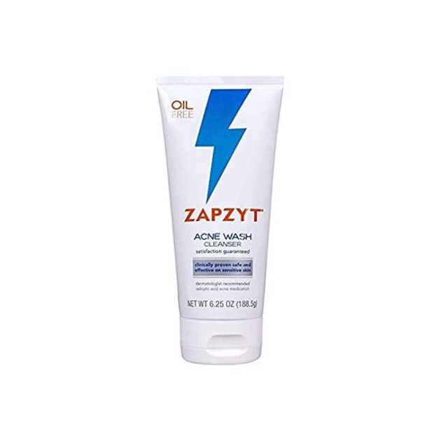 Zapzyt Acne Wash Cleanser