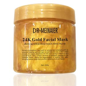 Dr Meinaier 24k Gold Facial Mask