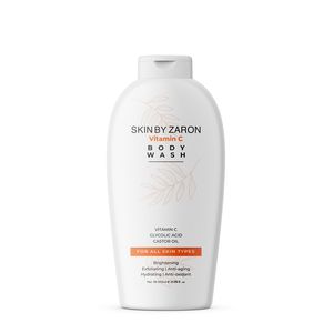 Skin By Zaron Vitamin C Body Wash