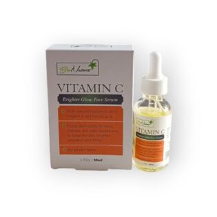 Bio Nature Vitamin C Glow Face Serum