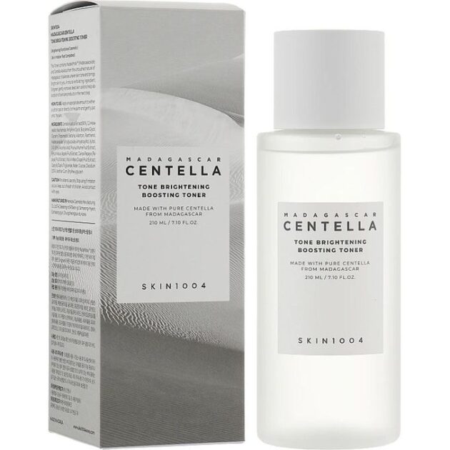 Centella Tone Brightening Boosting Toner