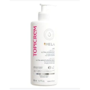 Topicrem Mela Ultra moisturising Milk