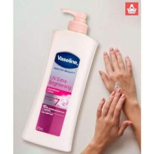 Vaseline UV Brightening Lotion 200ml