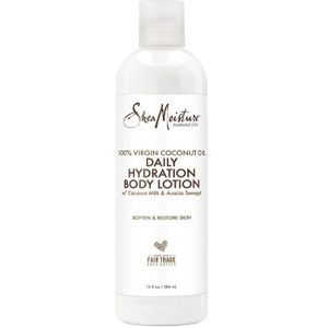 Shea Moisture Daily Hydration Body Lotion