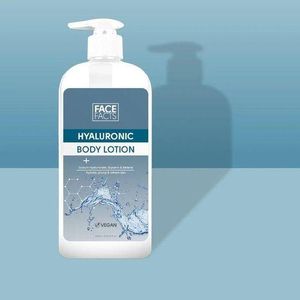 Facefact Hyaluronic Body Lotion