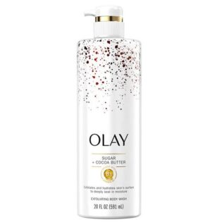 Olay Sugar Cocoa  Butter Body Wash