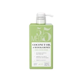 Medix Coconut Oil And Manuka Honey Lotion