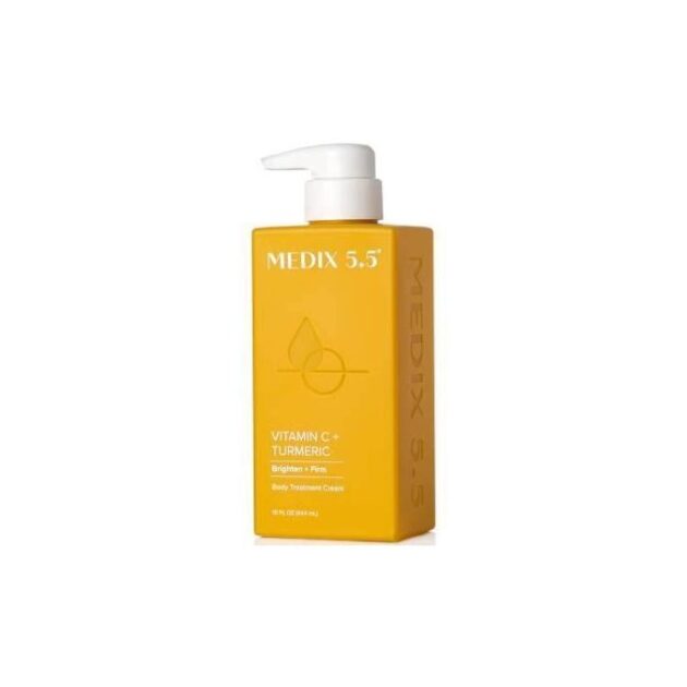 MEDIX VITAMIN C AND TUMERIC LOTION