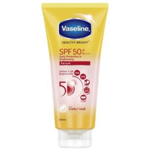 Vaseline Healthy Bright SPF 50+ Serum