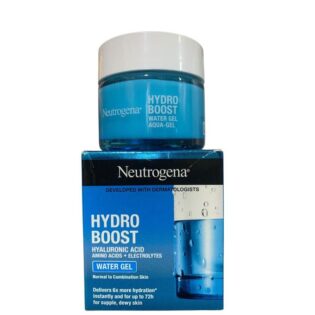 Neutrogena Boost Hyaluronic Acid Water 