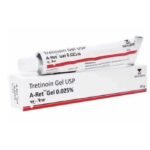 Tretinon Gel USP 0.025%