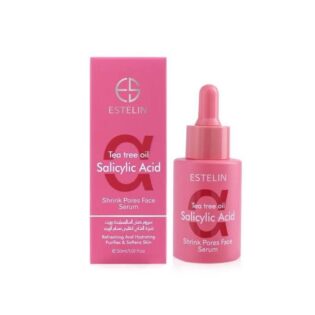 Estelin Tea Tree Salicylic Acid Face Serum