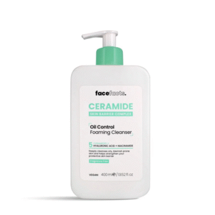 Facefacts Oil Control Cleanser 400ml