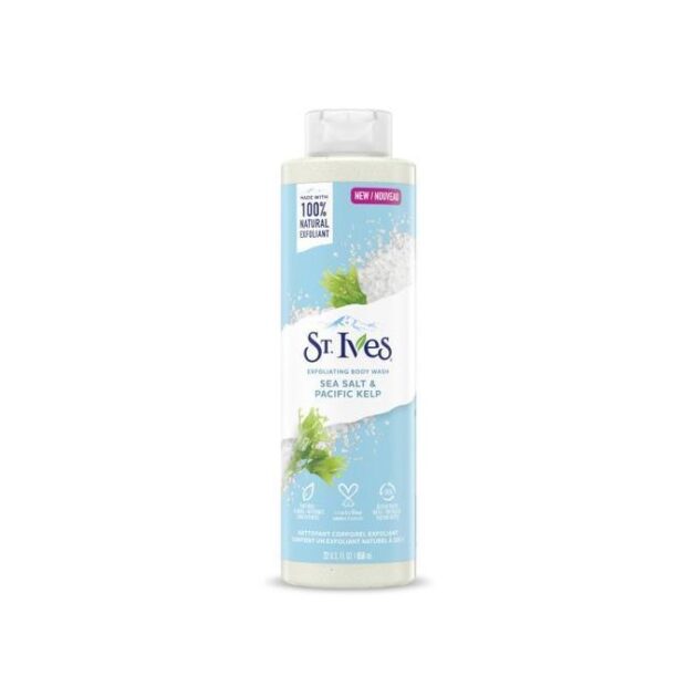 ST Ives Pacific Kelp Body Wash