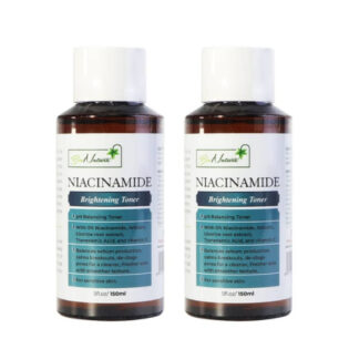Bio Nature Niacinamide Brightening Toner