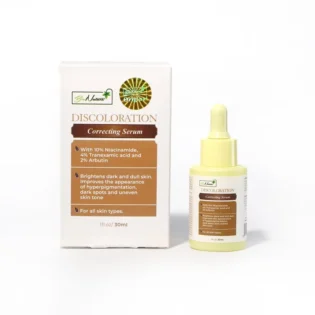 Bio Nature Discoloration Correcting Serum