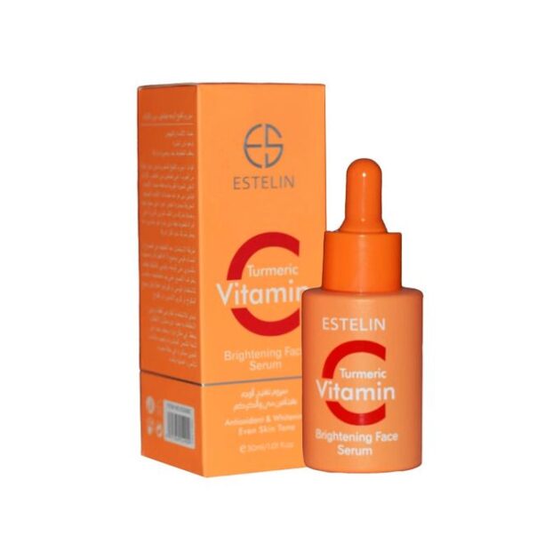 Estelin Vitamin C Face Serum