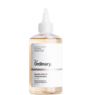 The Ordinary Glycolic Acid 7% Toning Toner 