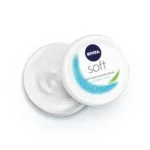 Nivea soft moisturizing cream