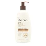 Aveeno Tone And Texture Lotion