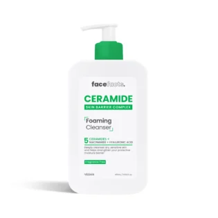 Facefacts Foaming Cleanser 400ml
