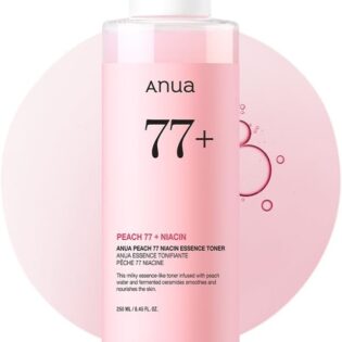 Anua Peach 77 Naicin Essence Toner